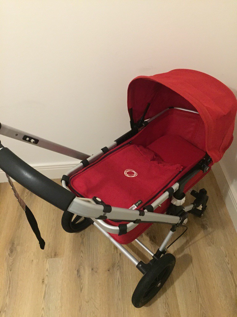 bugaboo gecko stroller
